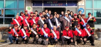 산불없는 고장 단양군 영춘면, 산불예방 총력