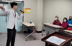 청주자생한방병원, 봄철 척추건강 증진 한의학 강좌 펼쳐