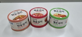 어쩌다못난이 김치제조업체/ 우리김치 전파 (주)보성일억조코리아