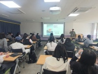충북진로교육원, 학교로 찾아가는 꿈드림 창업특강