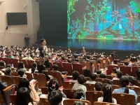 중원교육문화원, 이상한 나라의 앨리스 3D 공연 진행