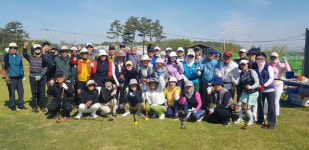음성 맹동파크골프장, 생활체육공간으로 자리매김