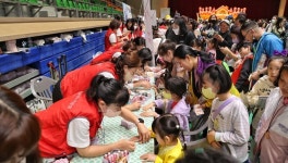 당진시-당진시어린이집연합회, 제101회 어린이날 행사 사고없이 성료