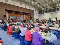 51회 어버이날 기념 생극면 효 잔치