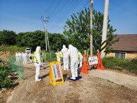 청주 한우농장 4곳서 구제역 발생