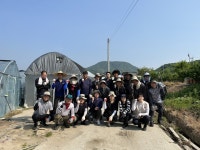 충북도 농산사업소, 지역농가 일손부족 해소 앞장