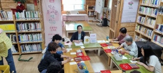 공간 공감/ 초롱이네도서관