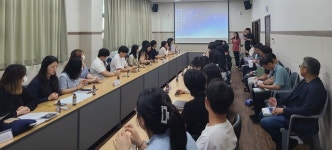 한국교통대 학생들, 대소원면 지역발전 정책 제안
