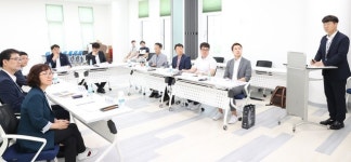 산업통상자원부, 그린수소중심도시 충주 현장 방문