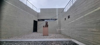 공간공감/ 충남 부여 신동엽문학관