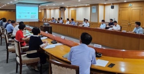 조길형 충주시장, 달라진 온라인 현장의 중요성 강조