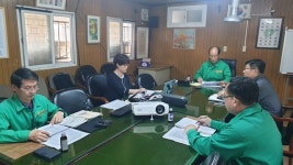대신정기화물자동차 가족친화형 ESG 컨설팅 완료