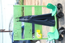 당진시, 매산1리에 농작업 안전 장비 · 보호구 보급