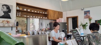 공간공감/ 이런 곳에 카페가...카페 송암 194