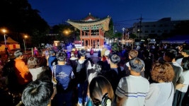 청주문화재야행 관람객 7만여명 흥행 성공