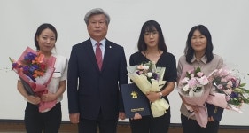 충주교육지원청, 3분기충주-청렴인, 친절직원선정