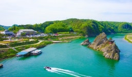 단양군, 7~8월 휴가철 144만여명 방문... 도담삼봉 최고 인기