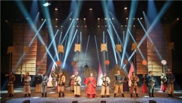 공주시 대백제전 뮤지컬 웅진판타지아 혹평