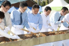 25회 충북도 향토음식경연대회 성황리 개최