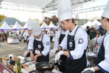 예산군, 요리대회 & 명주대상 2개 전국대회 동시개최.. 삼국축제 기간 중 전국대회 동시 개최로 흥행매직 이어가