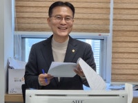 <릴레이인터뷰> 김영근 청주시의원 꿀잼도시는 안전서 시작한다