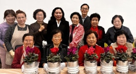 충주 지현동 지사협, 나만의 반려식물 만들기