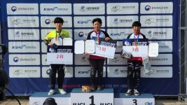 천안호수초교 한규섭, BMX 트랙질주 우승…2023 JAPAN CUP 국제대회 출전