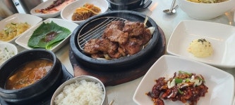 우리동네 맛집멋집/ 가온석갈비 율량점