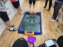 당진 석문중학교, 수학과 함께하는 AI인공지능 체험교육