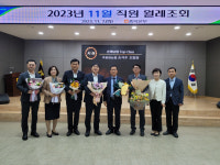 손석주 충북 영동 추풍령농협 조합장, NH농협손해보험 TOP-CLASS 경영자 대상 수상