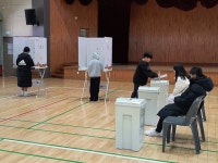당진 서정초등학교, 2024학년도 전교학생회 임원 선출