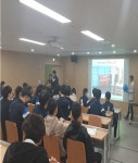 세종시교육청 신산업 명사와 함께 진로 탐색