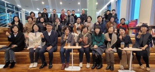 충주시, 평생학습프로그램 종료...시민정원사 100명 양성