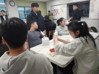 당진꿈나래학교, 당진시 4-H 연합회 연계 진로탐색·체험