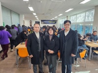 필컴퍼니•제이와이글로벌, 지역노인 300명에게 동지팥죽 나눔행사