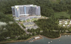 제천시, 의림지 관광휴양형 리조트 개발사업 재공모