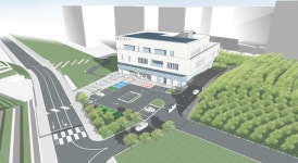 청주 7곳 국민체육센터 건립 준공... 서원보건소 이전 신축