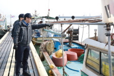 평택해양경찰서, 설 명절 대비 해양사고 예방 선제적 치안 점검