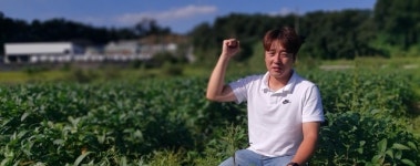 친환경농업인 박찬연 영농조합법인 박부자네식품 대표