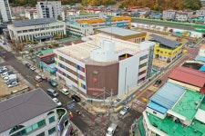 영동군, 주차장 관리 개선을 위해 영산동 주차타워 운영 조정