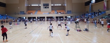 14회 제천시 청풍호배 전국 배드민턴대회 개최