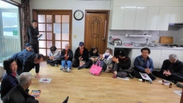 동청주농협, 영농회별 운영의 공개 실시