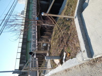 탑동초교 학생들, 등굣길 안전 위협