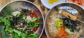 우리동네 맛집멋집/ 담쟁이의 국수이야기