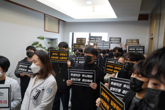 이주호 부총리, 의대생 복귀 독려··· 