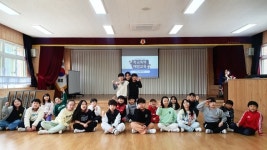 상당서, 낭성초 학교폭력·소년범죄 예방 교육