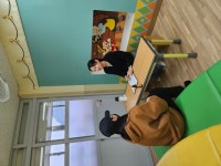 당진용연유치원, 보호자와 함께 발맞춰 나가요!