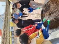 삼봉초등학교, 블루베리야 쑥쑥 자라라!