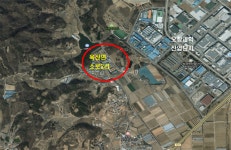흥덕구 옥산면, 농촌공간 정비사업 정부 공모 선정