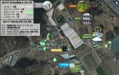 흥덕구 옥산면, 농촌공간 정비사업 정부 공모 선정